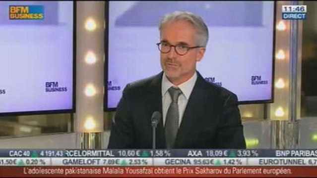 Immobilier d'entreprise: un bon placement ? Jean-Christophe Courne dans Intégrale Placements - 10/10