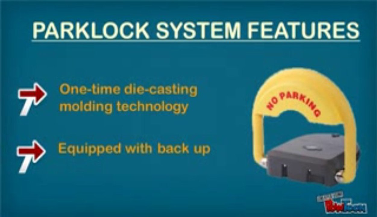 Features of Parklock System