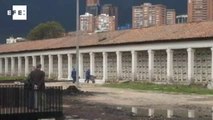 Bogotá apresenta 56 mil itens relacionados aos conflitos armados colombianos