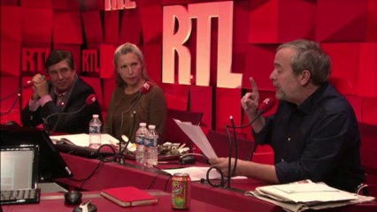Didier Porte présente "Le billet du jour" du 10/10/2013 dans A La Bonne Heure