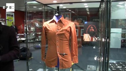 George Harrison momentos sold at London auction