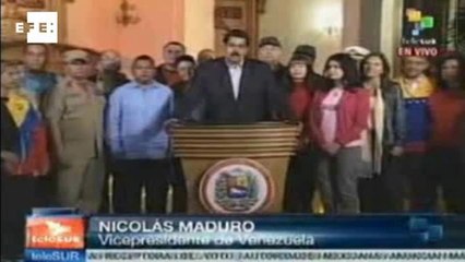 Chavez survives another cancer operación in Cuba