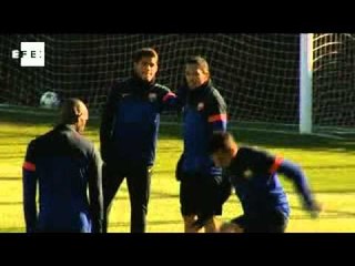 Barcelona formality or Benfica emergency