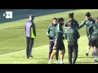 Three Madrid starters not starting against Ajax