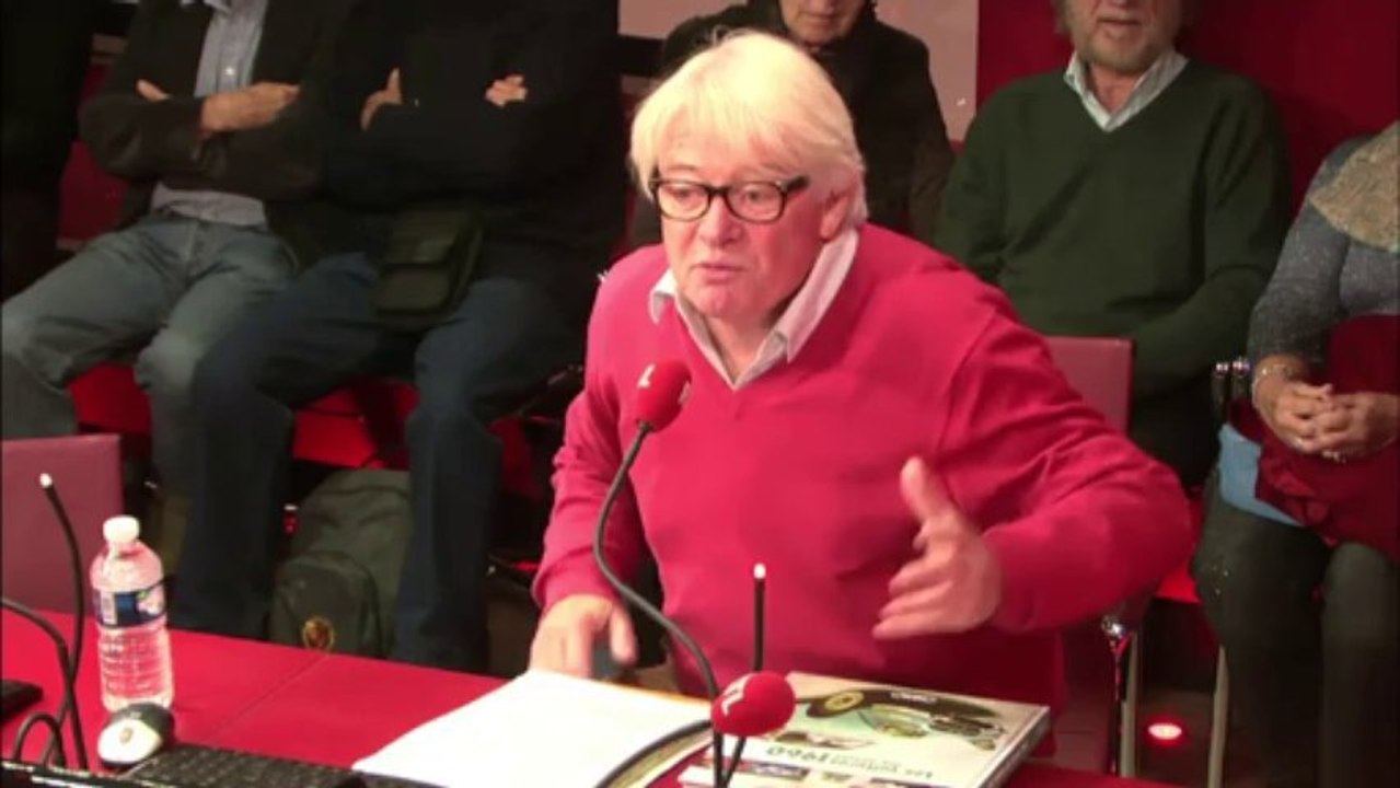 Jean-Pierre Foucault : L'invité du jour du 10/10/2013 dans A La Bonne Heure