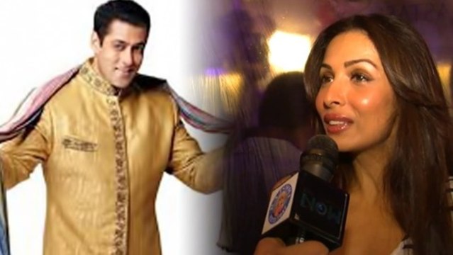 Malaika Arora Khan Reacts To Salman's Khan Marriage - Exclusive