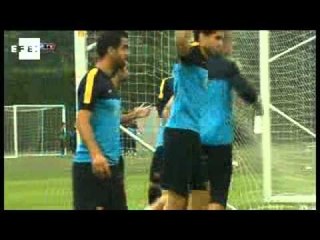 Back to business for Barcelona after international break