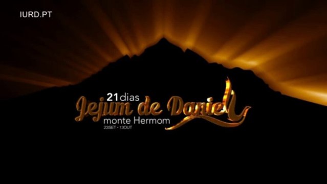 16º Dia Jejum de Daniel