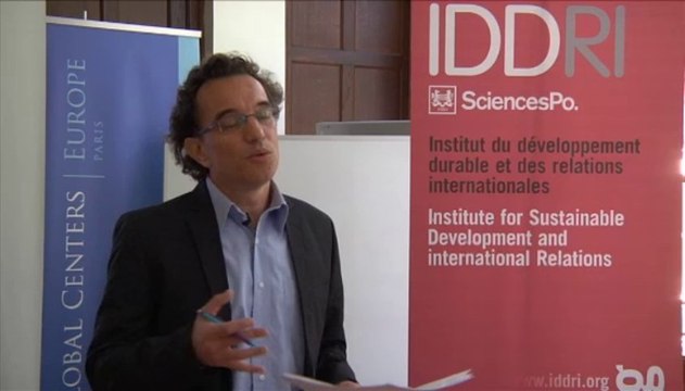 Croissance moderne et développement durable : vers un monde sans agriculture ? Interview de Bruno Dorin