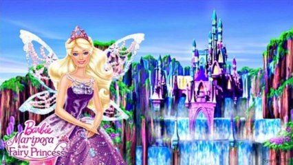 Watch  Barbie Mariposa and the Fairy Princess Full Movie Part 1/14 HD