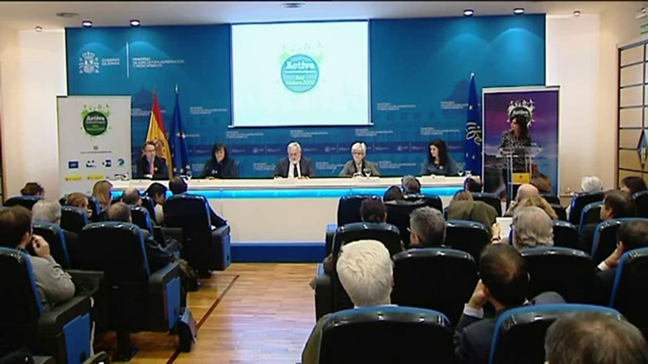 Red Natura 2000 como motor de impulso económico. Activa Red Natura