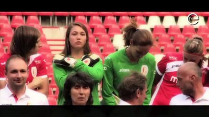 Interview Lifestyle de la footballeuse Imke Courtois