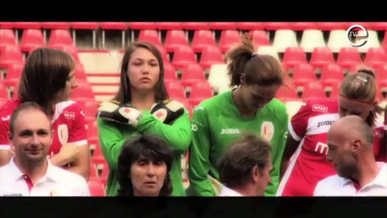 Interview Lifestyle de la footballeuse Imke Courtois