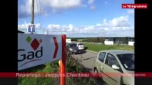 Saint-Martin-des-Champs (29). Gad : l'arrivée des salariés  de Lampaul-Guimiliau