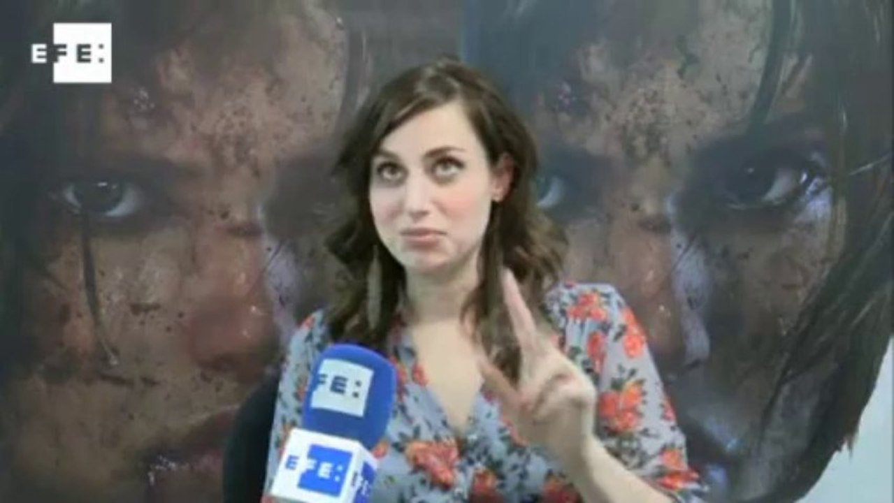 Lara Croft vuelve en 2013 con el 'reboot' de Tomb Raider