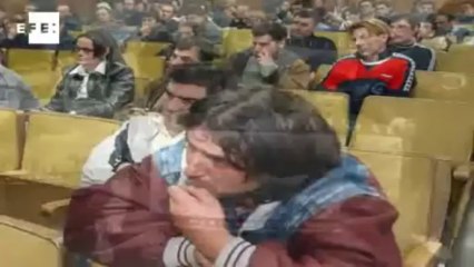 EFEMERIDES  Veinte años del desastre del Mar Egeo