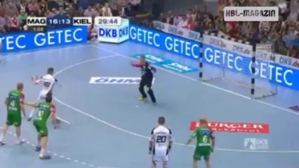 Résumé Magdeburg - Kiel