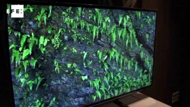 Llega la Televisión en Ultra Alta Definición pantallas gigantes con calidad extrema