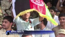 Army football match raises money for Afghan veterans