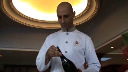 Riu Palace Madeira 4,5 Sterne Canico de Baixo Sekt zum Frühstück 30. Geburtstag Matthias Mangiapane