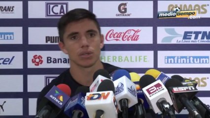 'Chispa', afortunado de pertenecer a Pumas