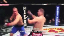 UFC: Cain Velásquez previo a enfrentar a Dos Santos