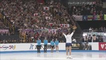 選手紹介　Japan Open 2013