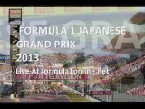 JAPANESEライブストリームのフォーミュラ1グランプリ
