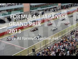 オンラインフォーミュラ1シリーズ2013を見る