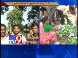 Curfew re-imposed after 2 hour relaxation in Vizianagaram