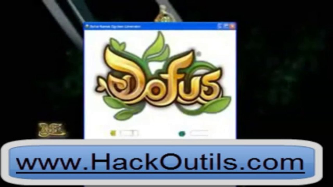 Dofus Hack Kamas Kamas * Générateur * Dofus ... - Hack Tools 2013