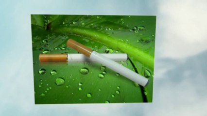 Ecigarettes Are A Good Substitute