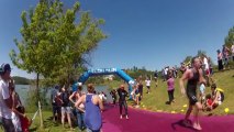 Triathlon au  Féminin Ligue Midi-Pyrénees