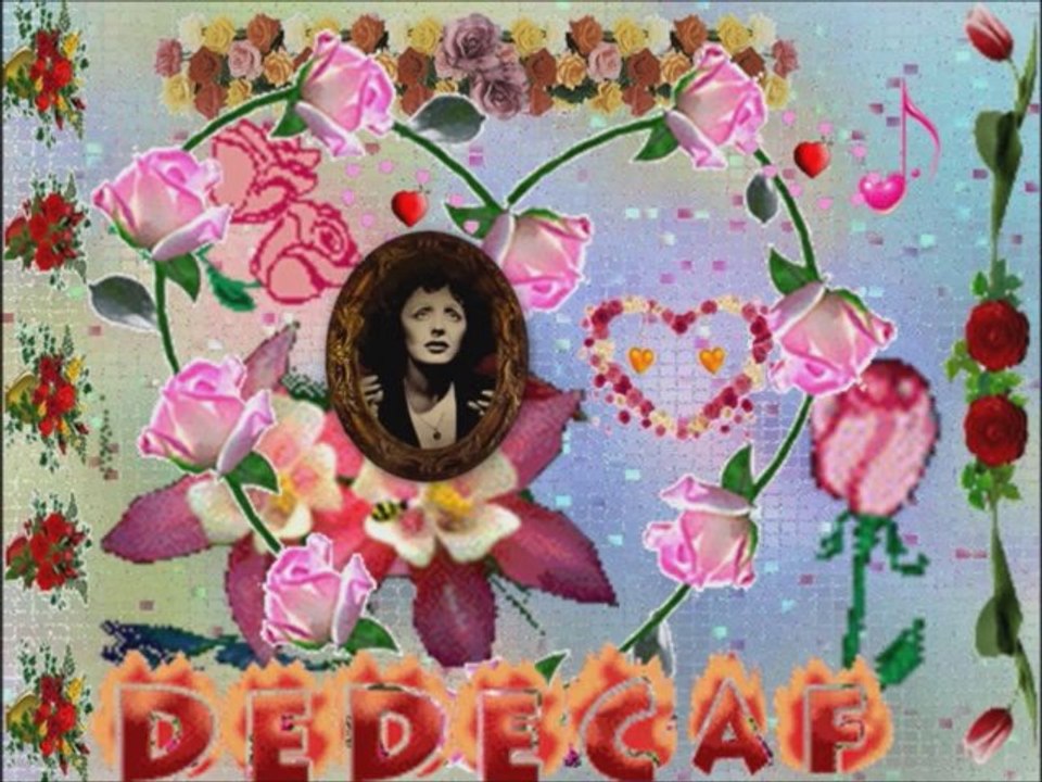 La vie en rose (EDITH PIAF)à la guitare