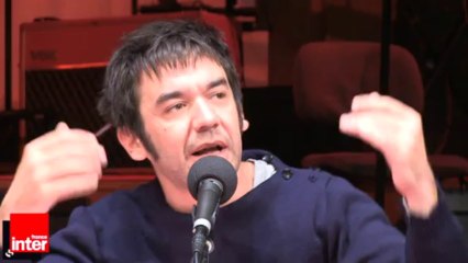 THOMAS VDB : "C'est facile aussi de piquer les idées des autres"