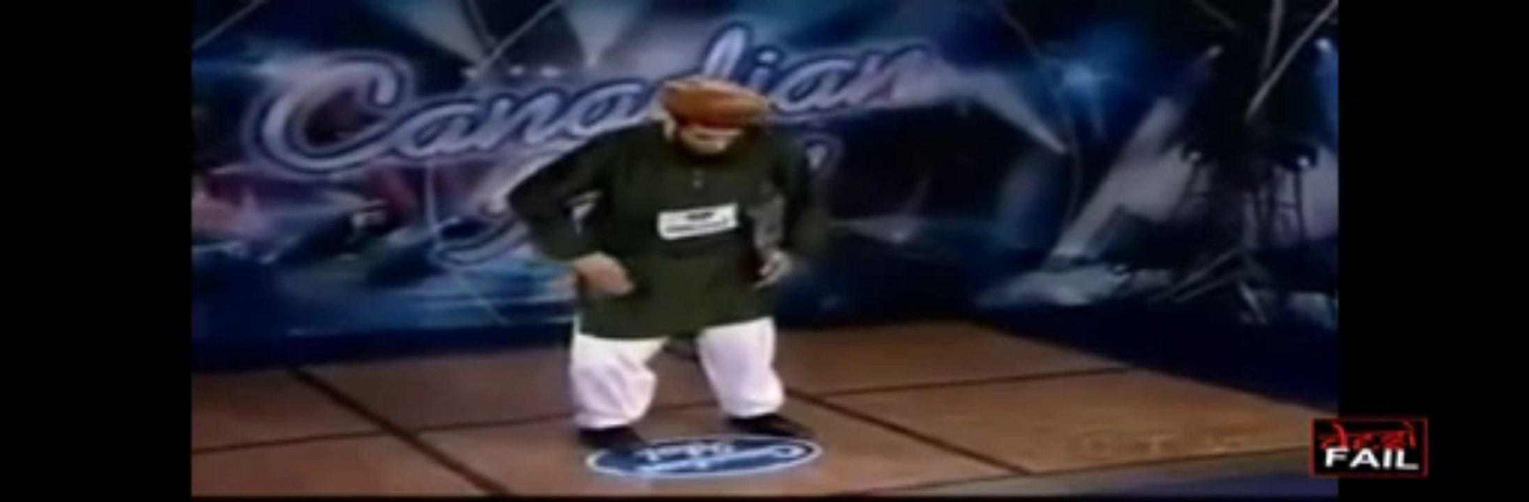 Pakistan Idol [2013] Funny Audition Geo News