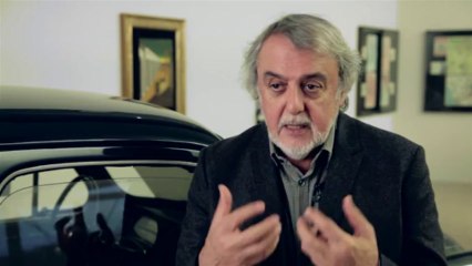 Alain Bergala présente l'exposition Pasolini Roma