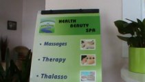 Riu Palace Madeira 4,5 Sterne Canico de Baixo Health Beauty Spa Wellnessbereich Thalasso Therapy Massages