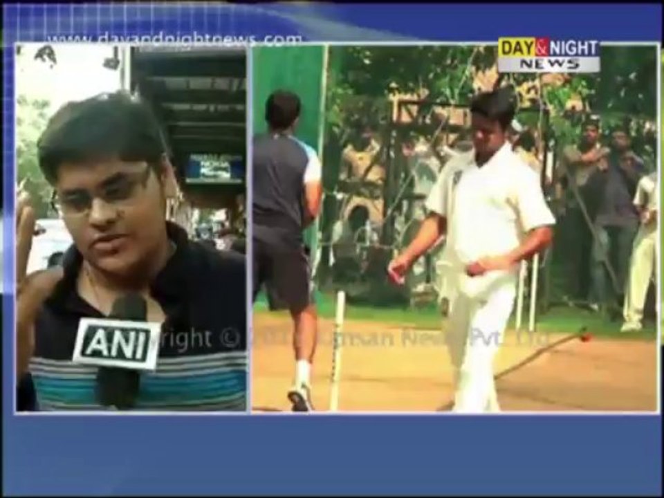 Tendulkar bids adieu from Test cricket