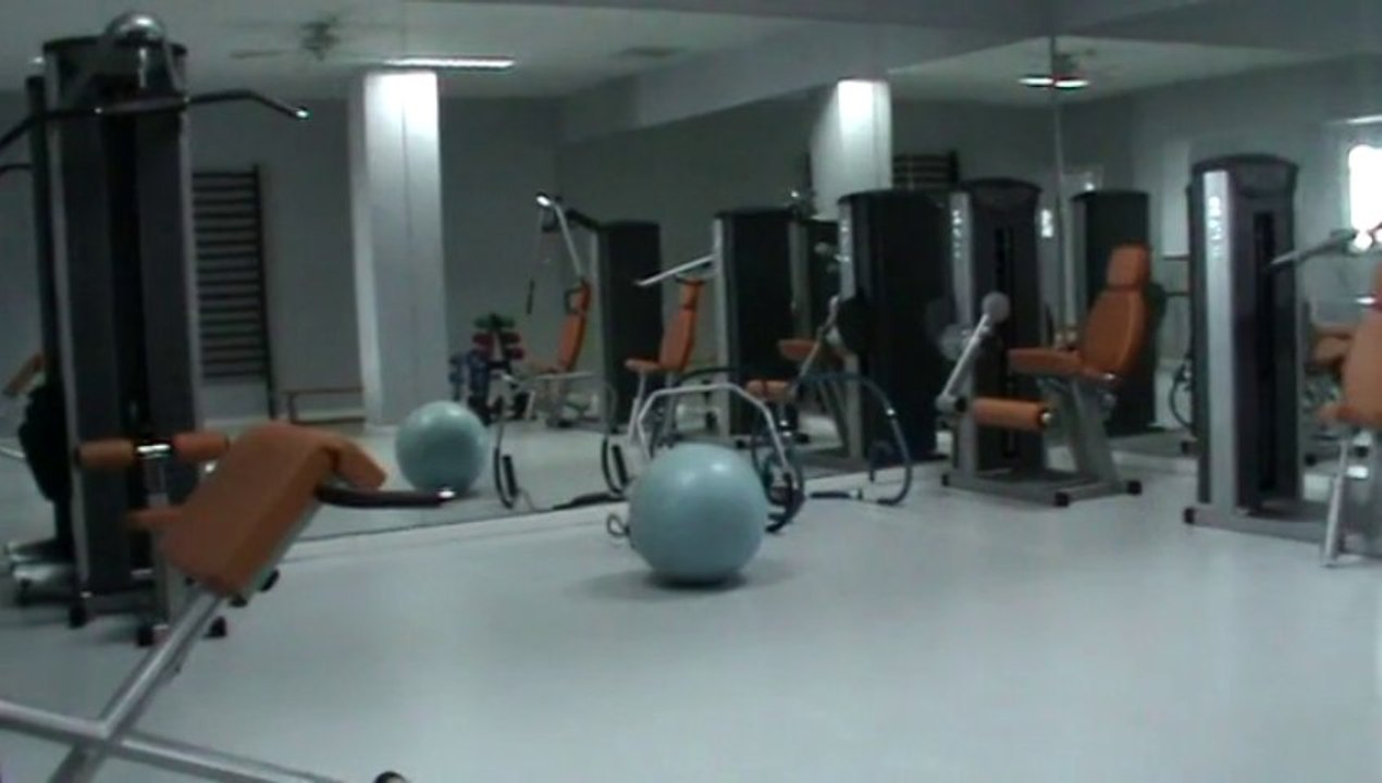 Riu Palace Madeira 4,5 Sterne Canico de Baixo Fitnessraum Sport Wellness