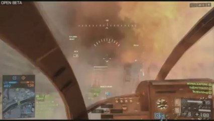 Battlefield 4 Beta con Tum Tum, Duxa y Eddo I "En contra de los 3"