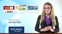 iQuest Atlanta Web Design Company | Atlanta eCommerce Web Design | Professional, Affordable, and Clean Atlanta Web Design