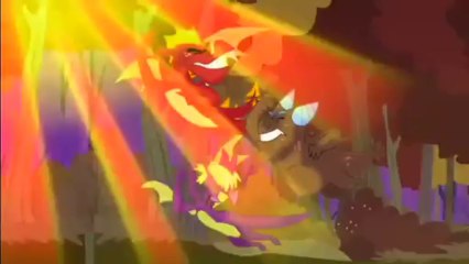 Blind Commentary | MLP:FiM | S2 E21 | Dragon Quest
