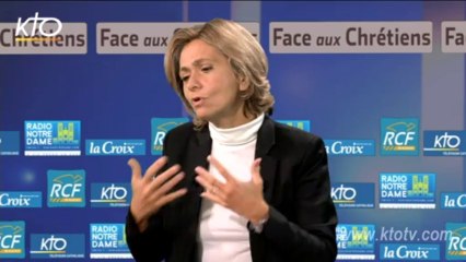 Valérie Pécresse - UMP : "Non à la guerre des chefs, oui à la bataille des idées"