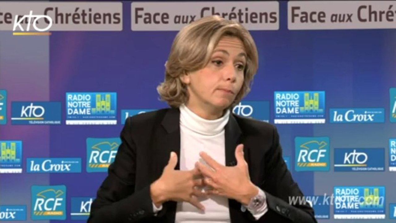 Valérie Pécresse - Demande de PMA pour tous explicite dès 2006