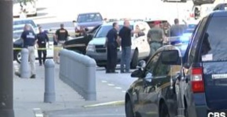 Gunman Killed After Firing on W.V. Federal Building