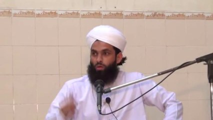 Qabar Wala ZInda Hota Hay 1/3 by Mufti Nazeer Ahmad Raza Qadri