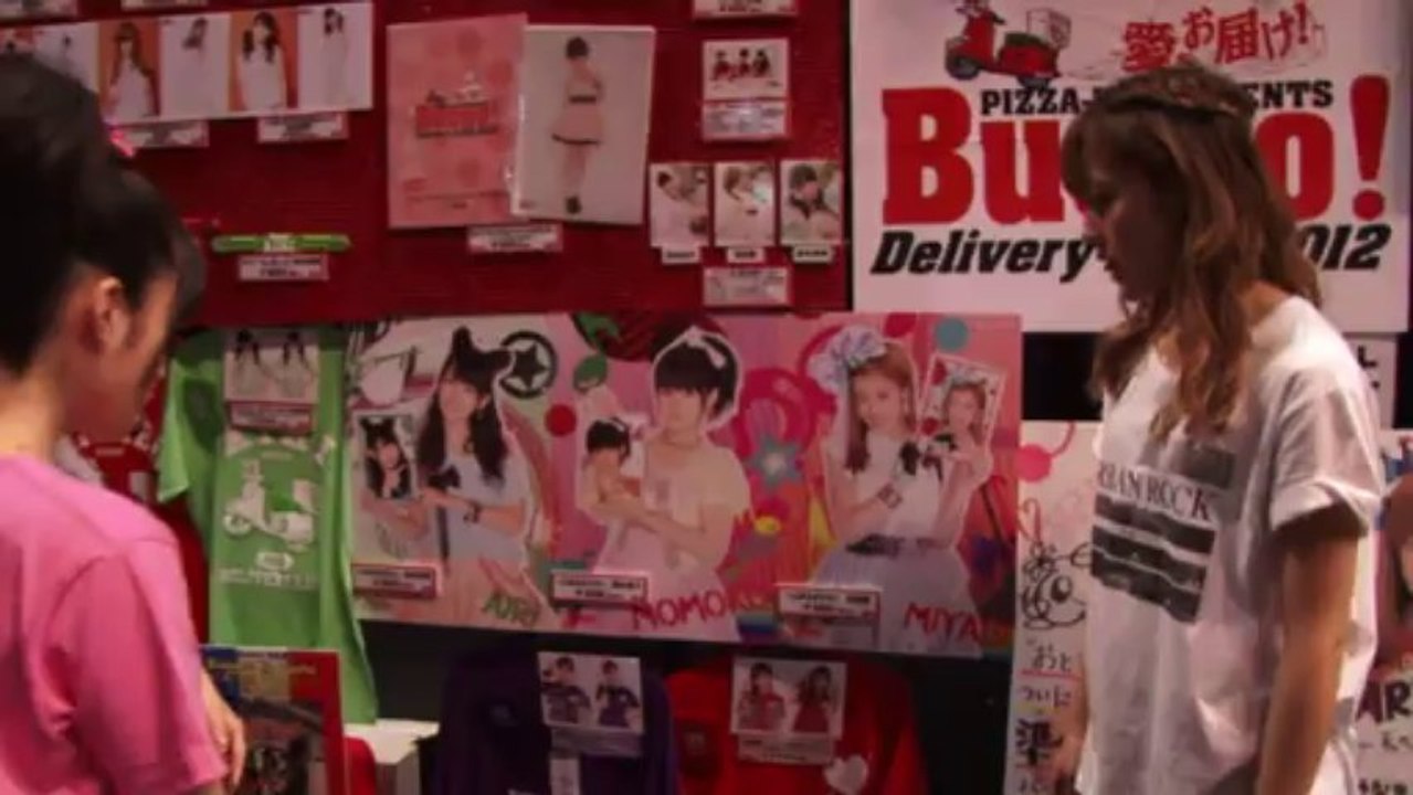 PIZZA-LA Presents Buono! Delivery LIVE 2012 ~Ai wo Otodoke!~ (Extra)