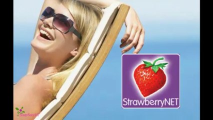Как оформить заказ на сайте StrawberryNet