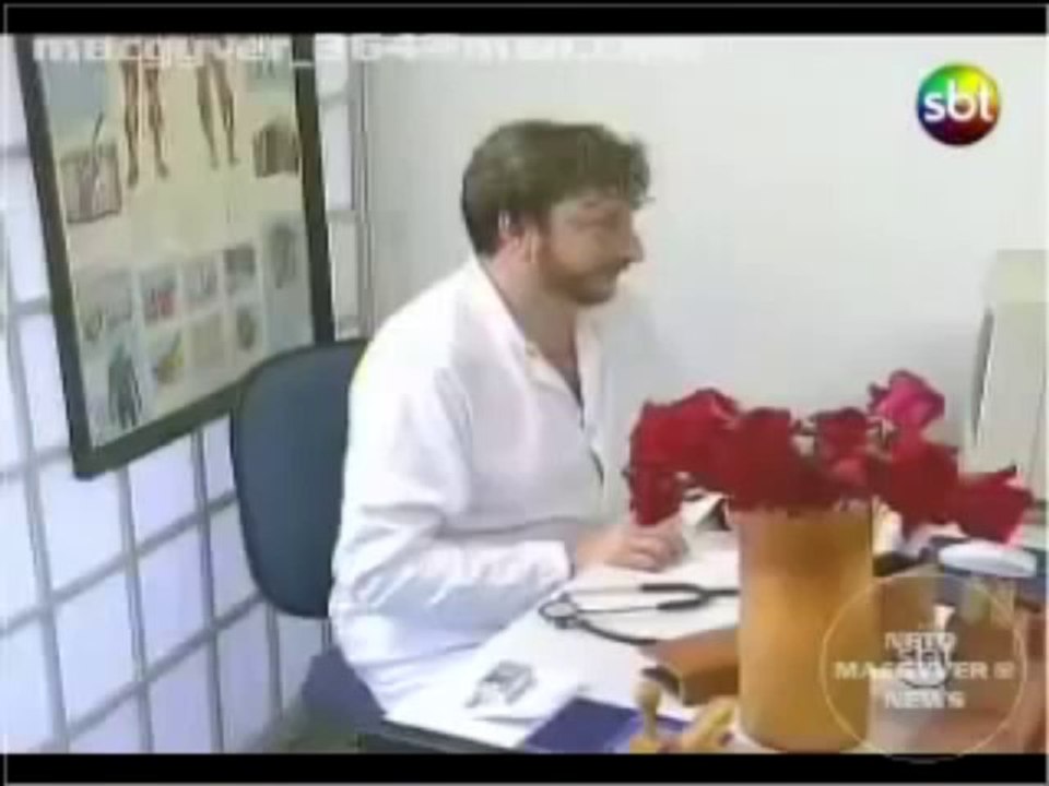 Pegadinha Medico Bicha